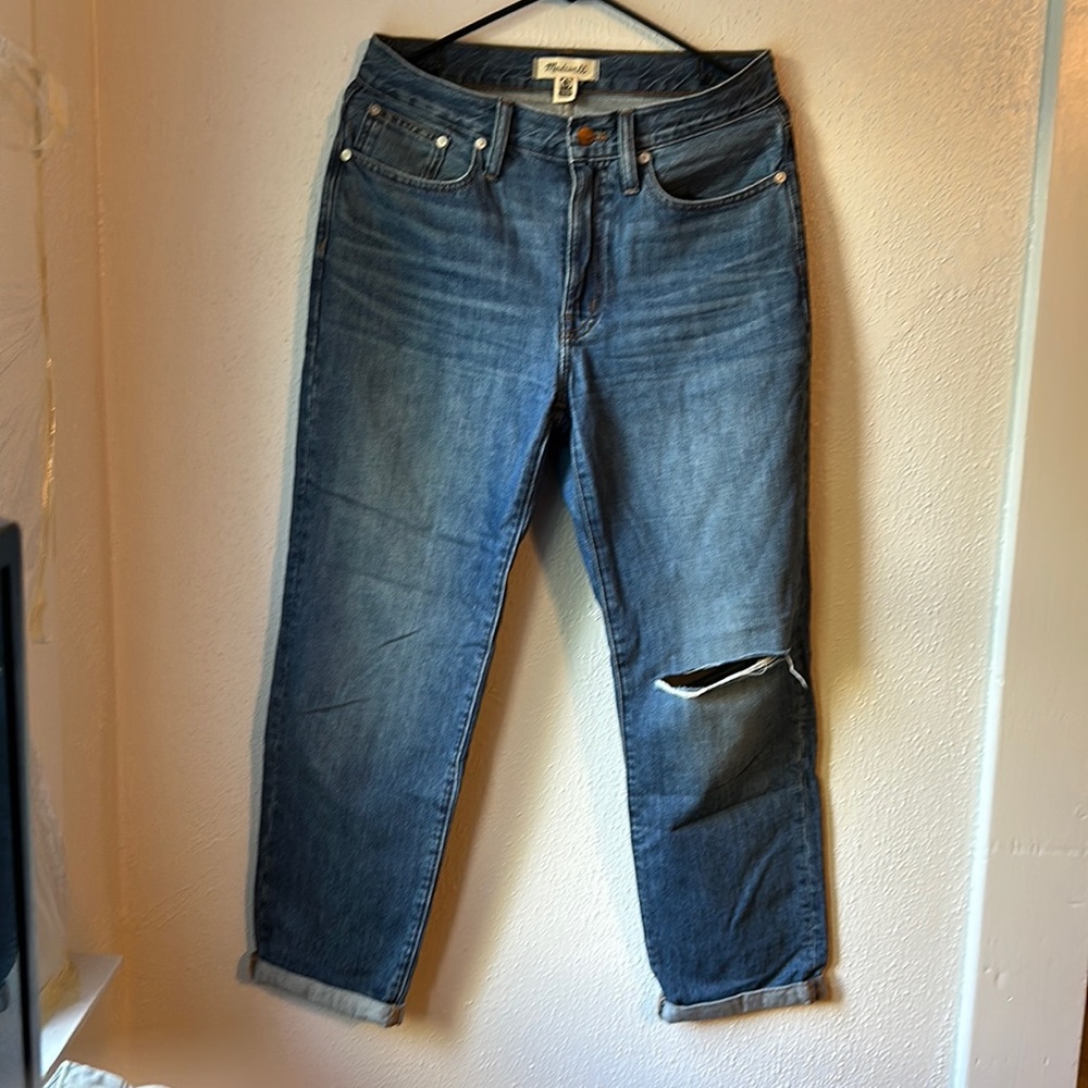 Madewell Jeans